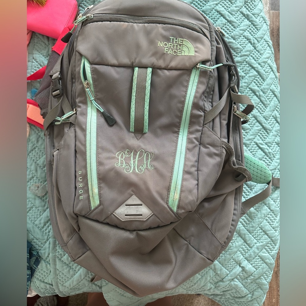 North Face Back Pack